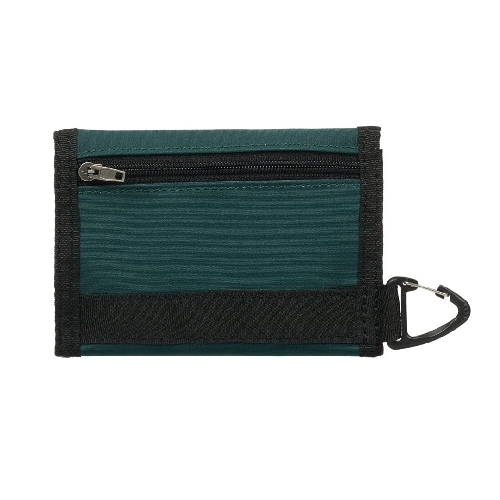 ELEMENT EXO WALLET BIFOLD Deep forest