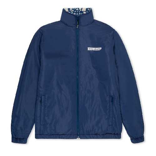 Ripndip HAKU REVERSIBLE JACKET Off White Navy