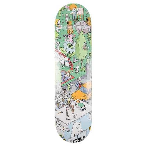 Ripndip NERM CITY 1 DECK 8