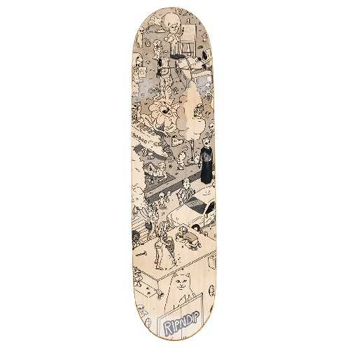 Ripndip NERM CITY 1 DECK 8