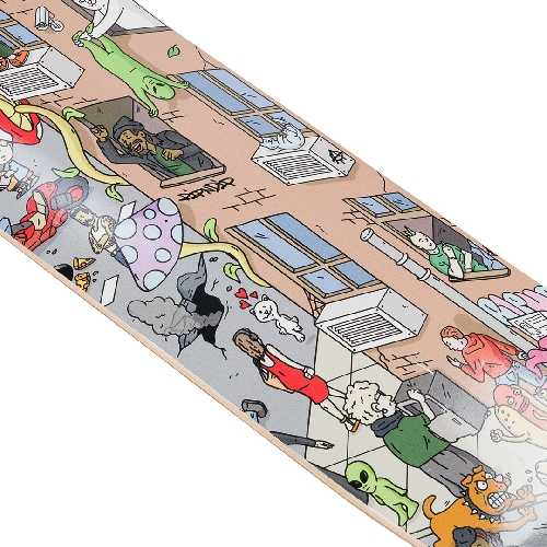 Ripndip NERM CITY 3 DECK 8