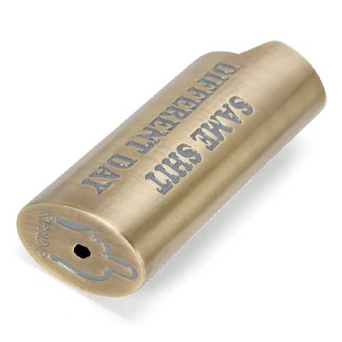 Ripndip SAME SHIT DIFFERENT DAY LIGHTER COVER Silver