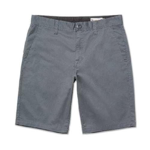 VOLCOM FRICKIN MODERN STRECH 21 SHORT Dark Slate