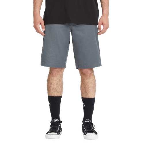VOLCOM FRICKIN MODERN STRECH 21 SHORT Dark Slate