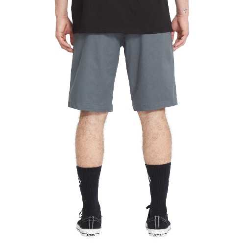 VOLCOM FRICKIN MODERN STRECH 21 SHORT Dark Slate
