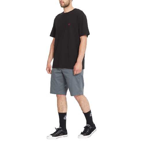VOLCOM FRICKIN MODERN STRECH 21 SHORT Dark Slate
