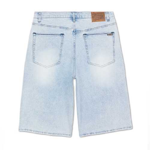 VOLCOM CHILLOW DENIM SHORT 24 Desert Indigo