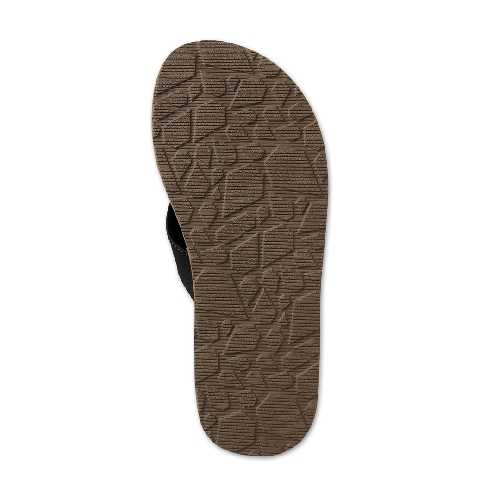 VOLCOM VICTOR SANDALS Black