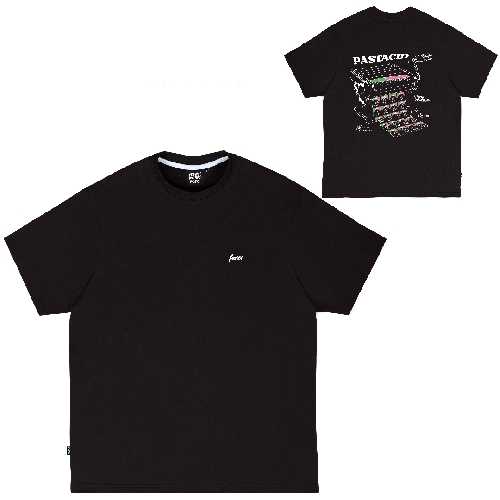 FARCI LSD TEE black