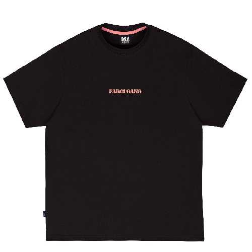 FARCI GANG 7 TEE black