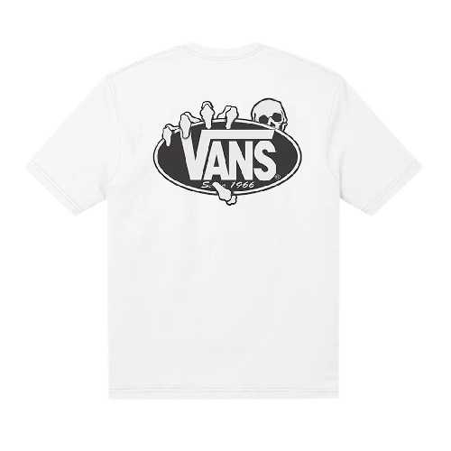 VANS SHOW OFF SS TEE BOYS White
