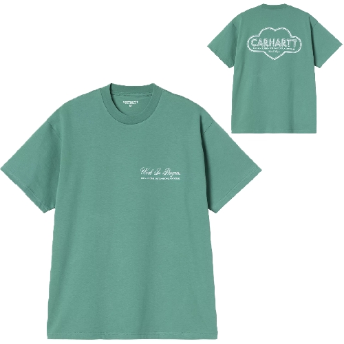 CARHARTT WIP CLOUD HEART TSHIRT Lily