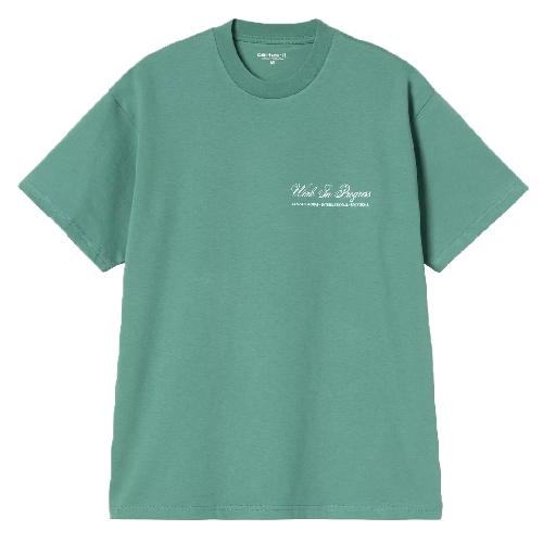 CARHARTT WIP CLOUD HEART TSHIRT Lily