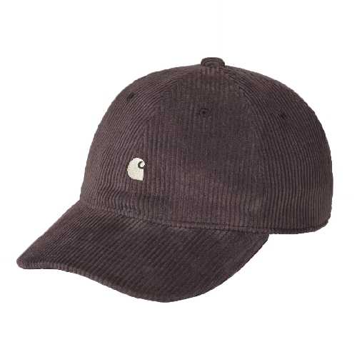CARHARTT WIP HARLEM CAP Shale Wax