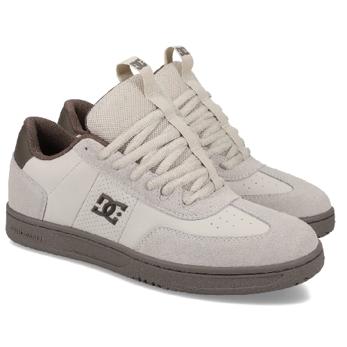 DC SHOES ASTRIX S Silver Birch Warm Taupe