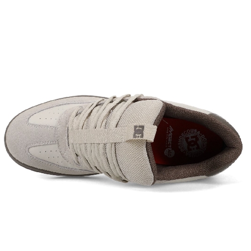 DC SHOES ASTRIX S Silver Birch Warm Taupe