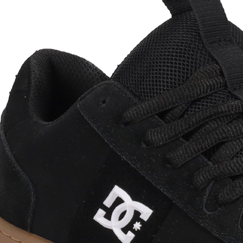 DC SHOES ASTRIX S Black Gum White