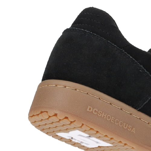 DC SHOES ASTRIX S Black Gum White