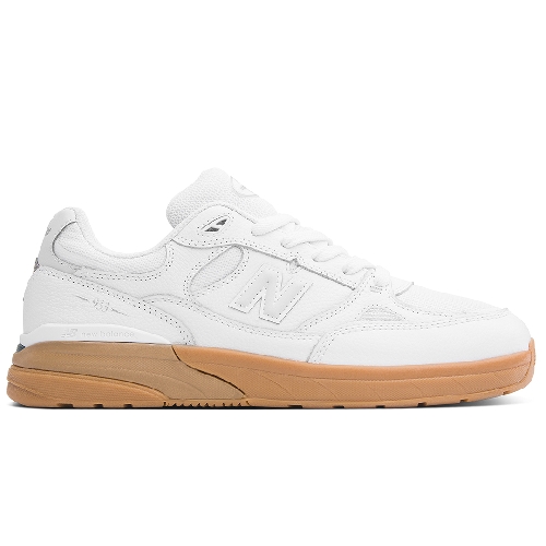 NEW BALANCE NUMERIC 933 REYNOLDS White Black