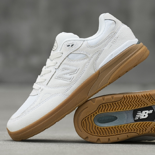 NEW BALANCE NUMERIC 933 REYNOLDS White Black