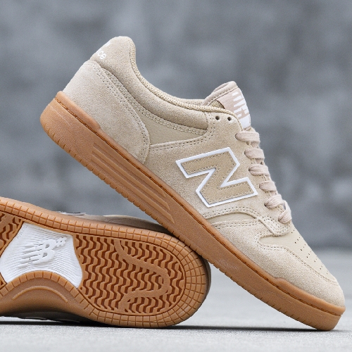 NEW BALANCE NUMERIC 480 Incense White