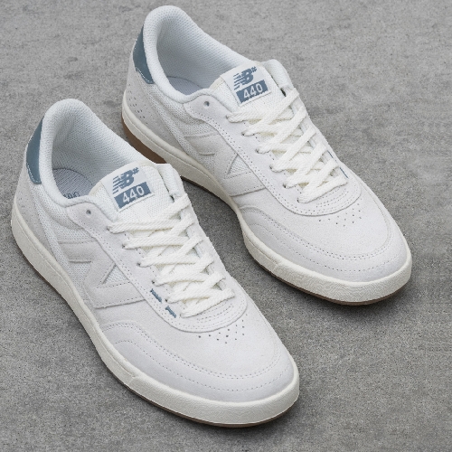 NEW BALANCE NUMERIC 440 Sea Salt Water