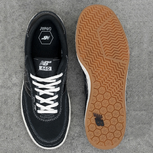 NEW BALANCE NUMERIC 440 Black Sea Salt
