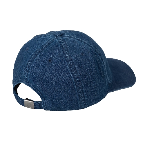 CARHARTT WIP LUCAS CAP Blue stone washed