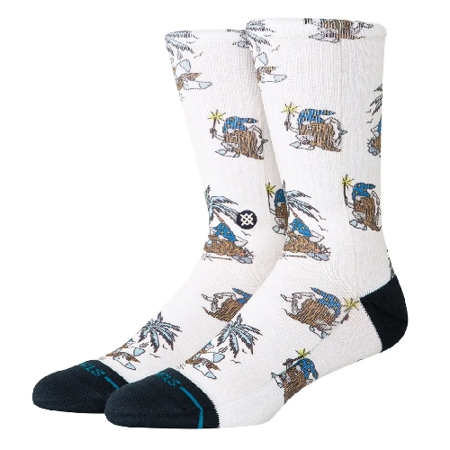 STANCE CASTAWAY CREW Canvas