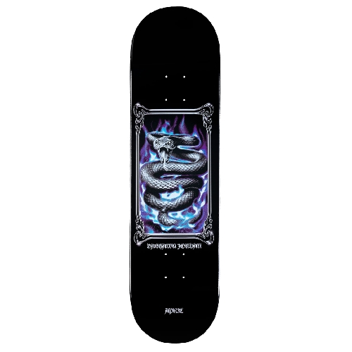 APRIL DASHAWN JORDAN DIAMOND BACK DECK 8.38 x 32.12