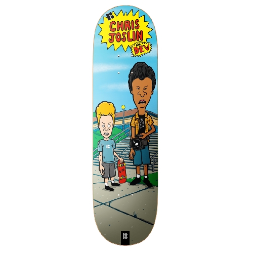 PLAN B DEV JOSLIN DECK 8.375 x 31.71