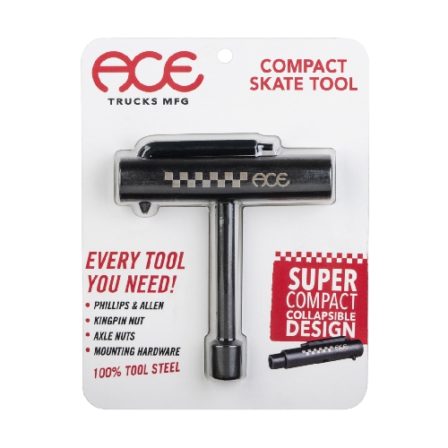 ACE TRUCKS CLASSIC SKATE TOOL gris
