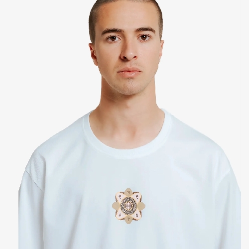 EMENTA SB LOTUS SS TEE White
