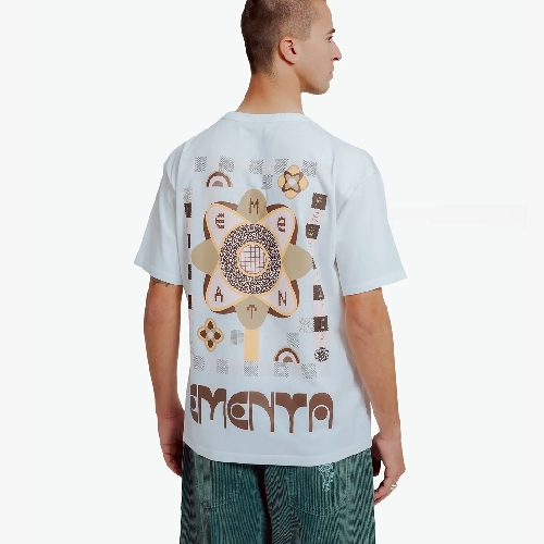 EMENTA SB LOTUS SS TEE White