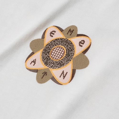 EMENTA SB LOTUS SS TEE White