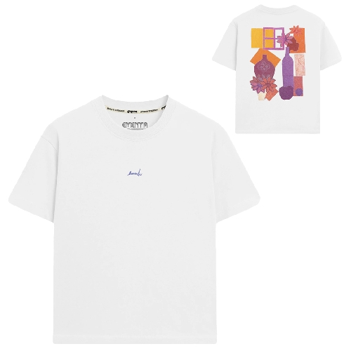 EMENTA SB EXPLORE SS TEE White