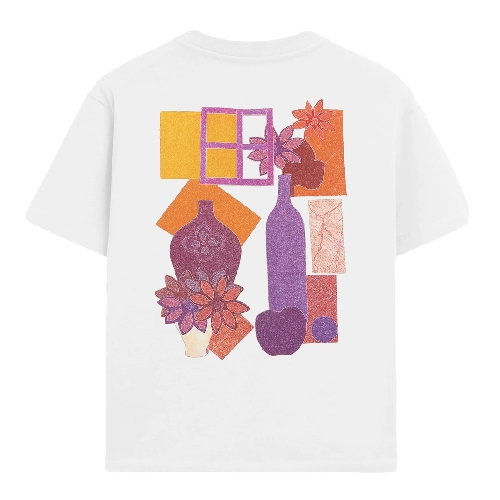 EMENTA SB EXPLORE SS TEE White