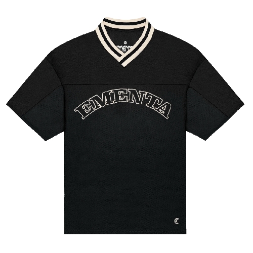 EMENTA SB JOBI JERSEY SS Black