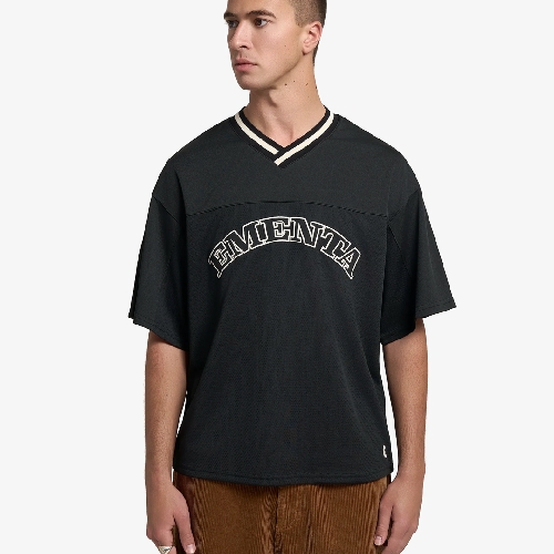 EMENTA SB JOBI JERSEY SS Black