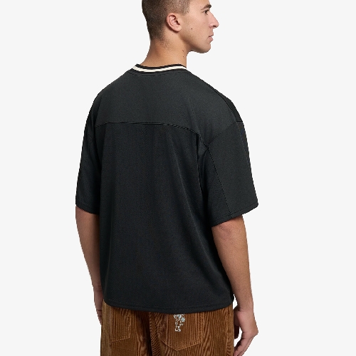 EMENTA SB JOBI JERSEY SS Black