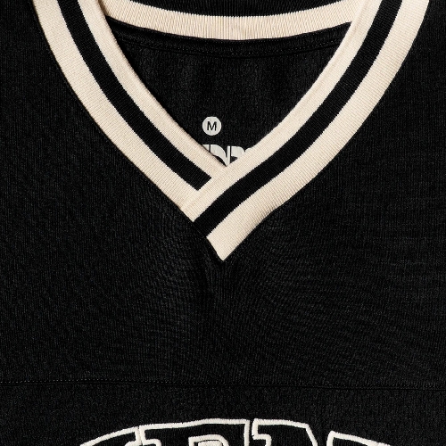 EMENTA SB JOBI JERSEY SS Black