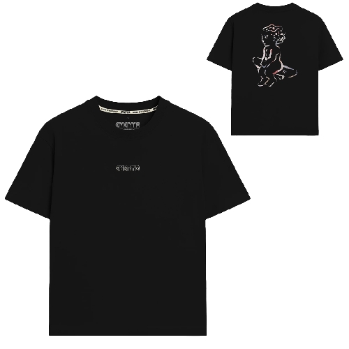 EMENTA SB IKON VINCI SS TEE Black