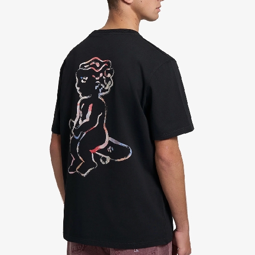 EMENTA SB IKON VINCI SS TEE Black