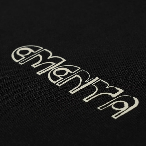EMENTA SB IKON VINCI SS TEE Black