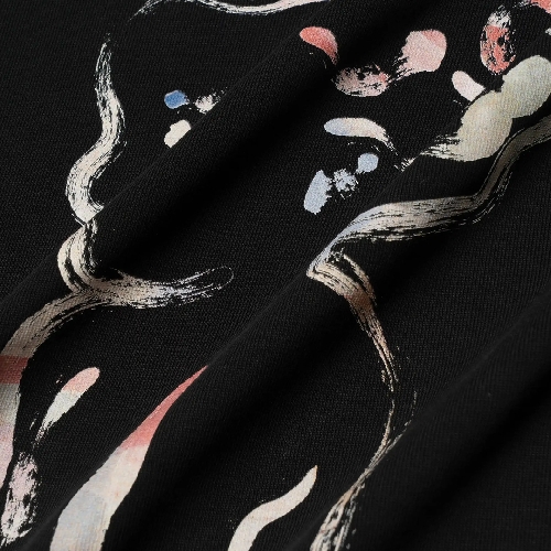 EMENTA SB IKON VINCI SS TEE Black