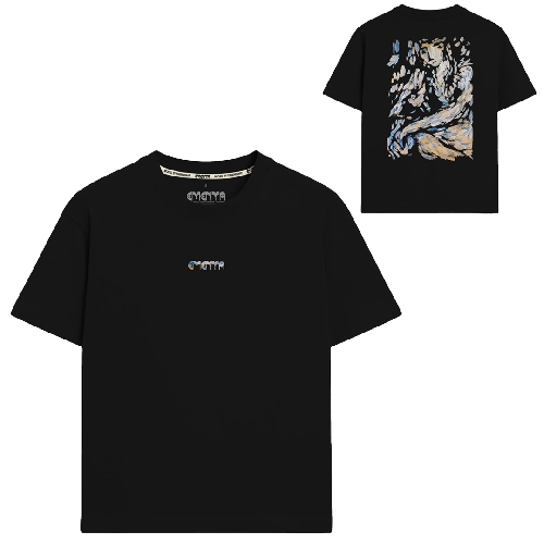 EMENTA SB JOSEPH SS TEE Black