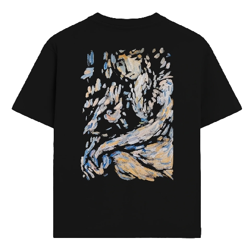 EMENTA SB JOSEPH SS TEE Black