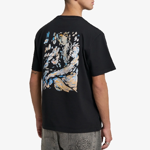 EMENTA SB JOSEPH SS TEE Black