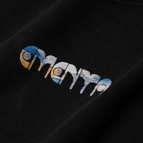 EMENTA SB JOSEPH SS TEE Black