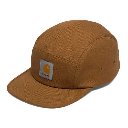 CARHARTT WIP BACKLEY CAP Hamilton Brown